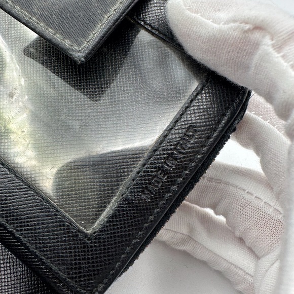 Prada Zip Around Wallet - Picture 8 of 10